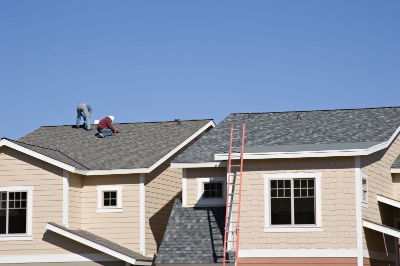 House Roof Installation in Boston, MA
