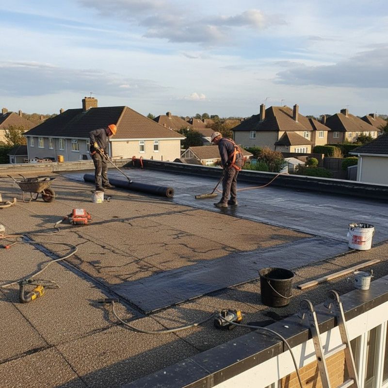 Roof Treatment
