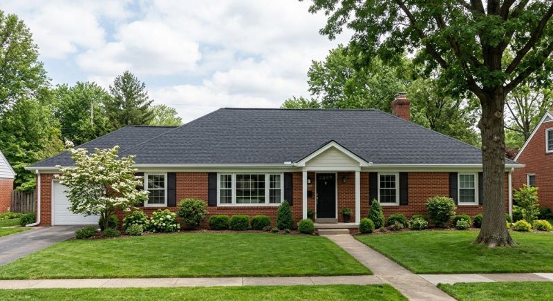 Asphalt Roof Replacement in Worcester, MA