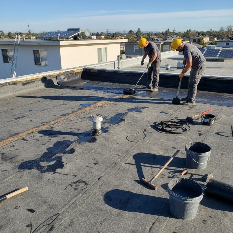 Roof Treatment