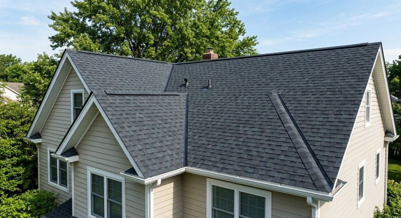 Dormer Roof Installation in Manchester, NH