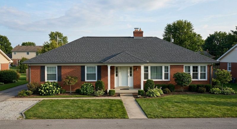 Roof Shingles Replacement in Warwick, RI