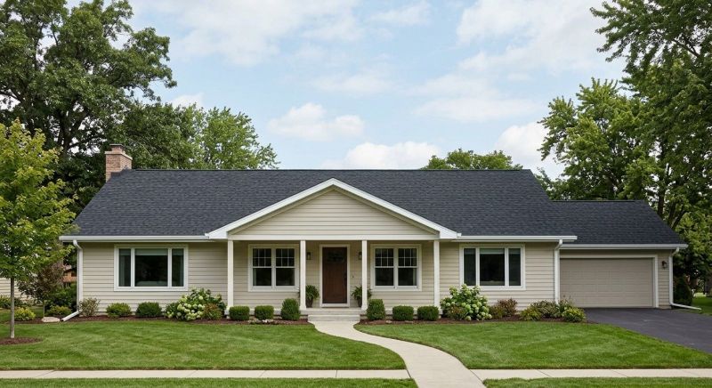 Shingle Roof Replacement in Framingham, MA