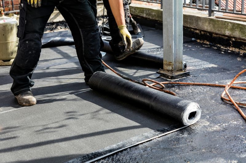 Tar Roof Installation in Fredericksburg, VA