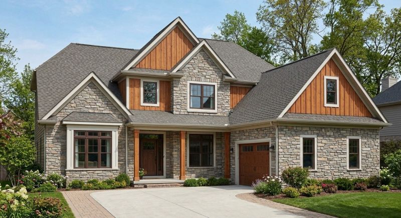 Veneer Siding Installation in Fairfield County, CT